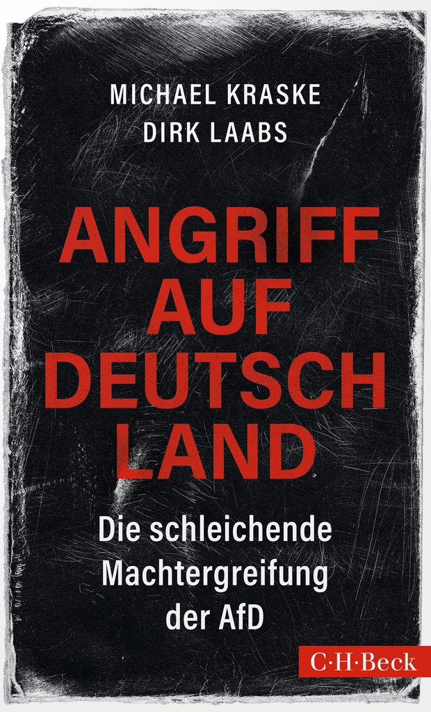 Morgen erscheint „Angriff auf Deutschland“ von <a href="/KraskeM/">Michael Kraske</a> und <a href="/DirkLaabs/">Dirk Laabs</a> bei <a href="/CHBeckLiteratur/">C.H.Beck Literatur</a>.
Ich durfte es vorab lesen, hier kommt meine ausdrückliche Empfehlung.

#AngriffAufDeutschland

🧵 1/17