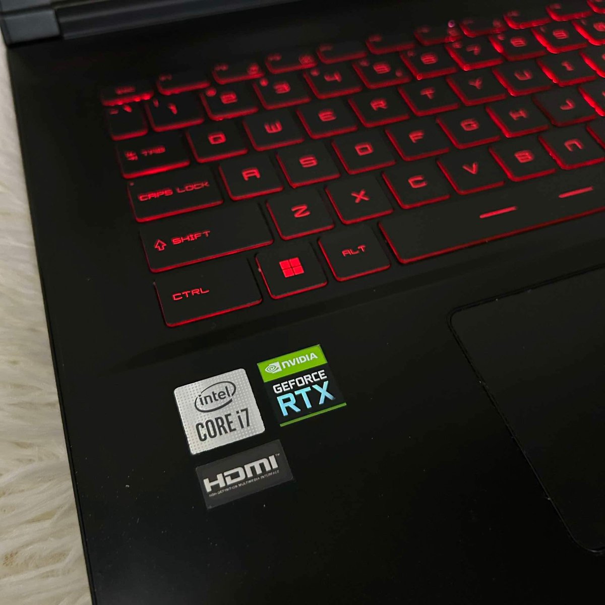 ZenZen00012016's tweet photo. Good as BrandNew
Price : 37,000
MSI ( Micro-Star International )
System model: GF63 Thin 10UC
Windows 11 pro 64 bit
Intel core i7 10th generation 
16gb ram DDR4
256gb ssd nvme + 1TB HDD 
4gb NVIDIA GEFORCE RTX 3050
IPS DISPLAY RESOLUTION 
14 inches
 Keyboard backlight 
#AlterCebu https://t.co/10sV6SLVjQ
