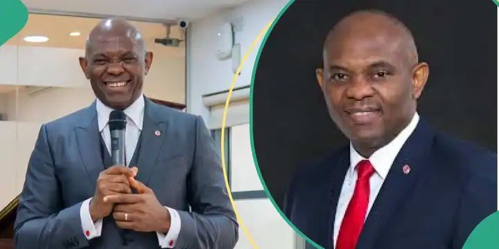 theglobaldaniel's tweet photo. A new bank is born.

The Chairman of UBA, Tony Elumelu has unveiled a new bank in Nigeria.

The new bank, he said is focused on driving financial inclusion and providing excellent services to Nigerians.

#Nigeria #bank #banklogs #tonyelumelu #finance https://t.co/GedOaiEmrU