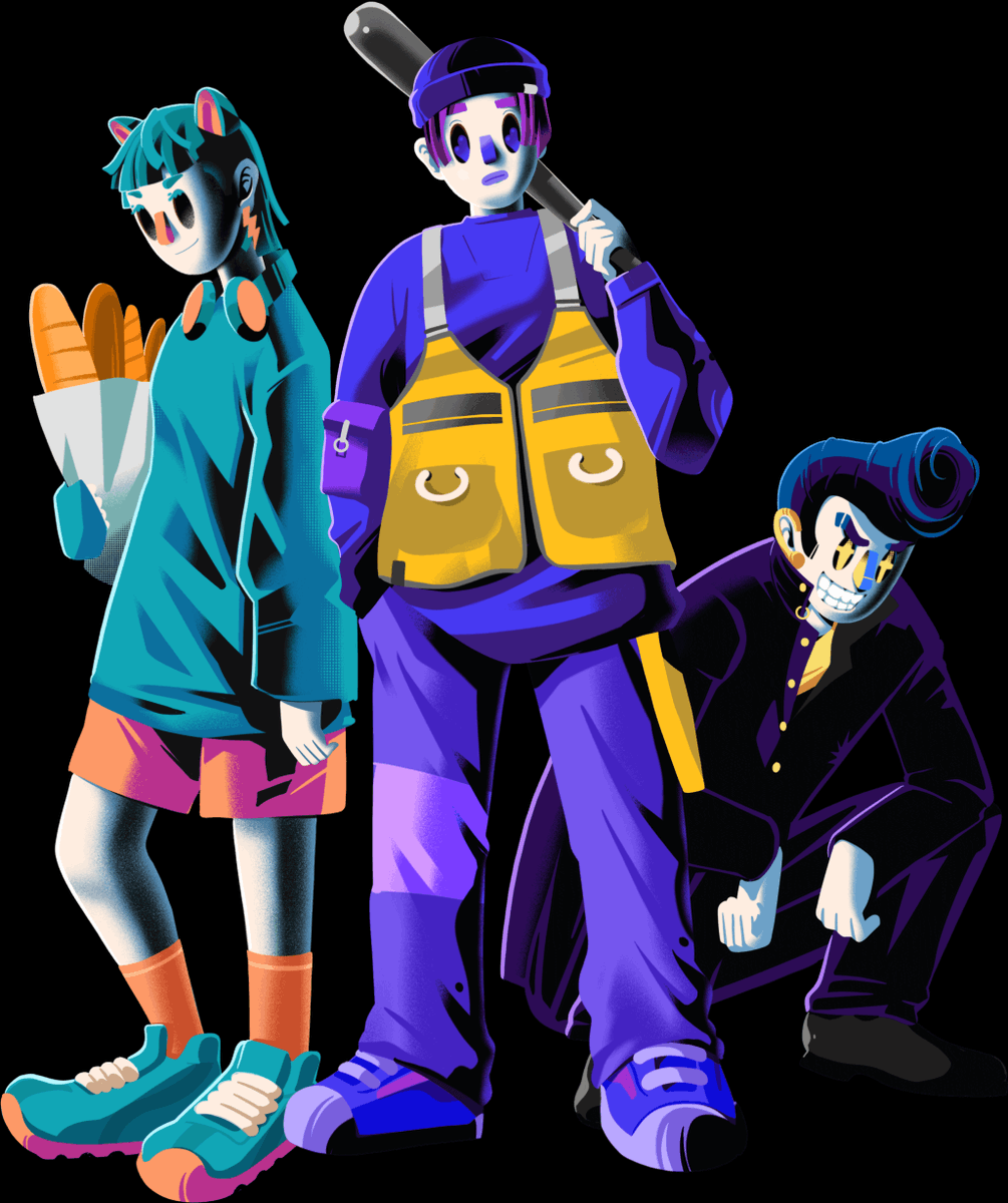 xueblock's tweet image. BlockJoker @BlockJokerCoin 项目及挖矿介绍

1. 项目简介

BlockJoker 是 @BitManCity 开发的一个Meme 项目，将 在RGB协议上发行。
发行方式是通过算力进行POW机制的挖矿。

BitMan 的前身

@BitManCity 以前叫 ToyManClub，是发行NFT的一个项目。2023年11月改名为…