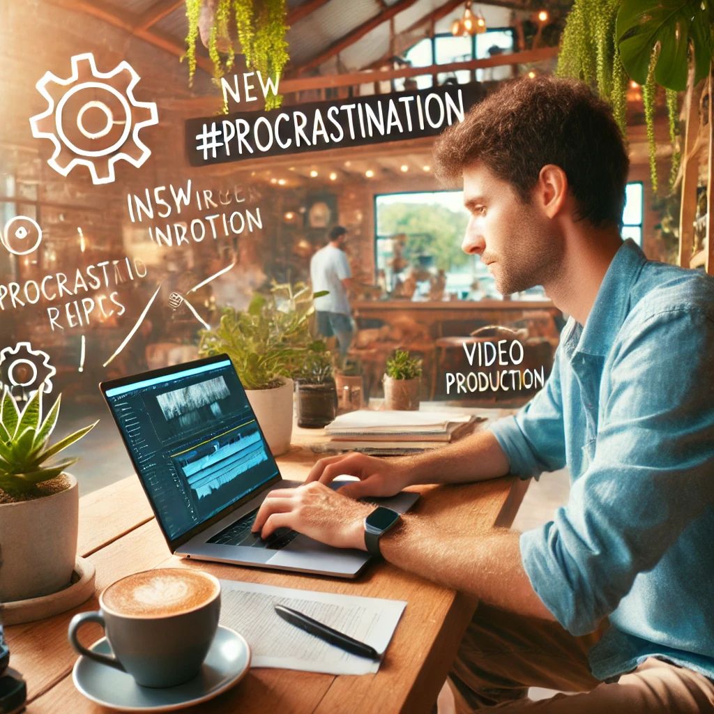 TrapCarProd's tweet image. Procrastination Solution: Change your environment. A new setting can stimulate creativity and reduce procrastination. #ProcrastinationTips #VideoProduction