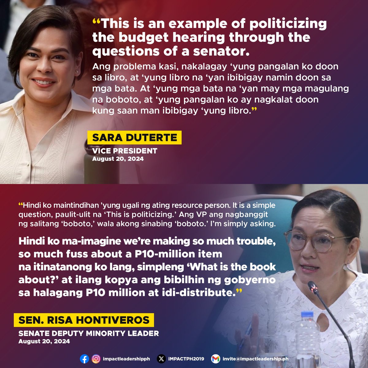 iMPACT Leadership tweet media