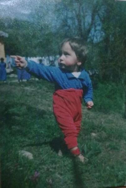 Biz bu pozu çok önceden vermiştik <a href="/yusufdikec/">Yusuf Dikec</a>