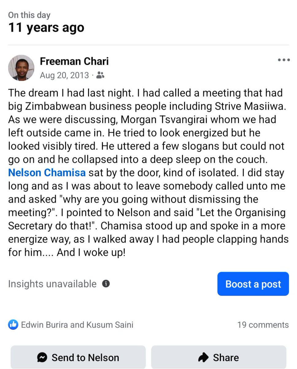 Freeman tweet media