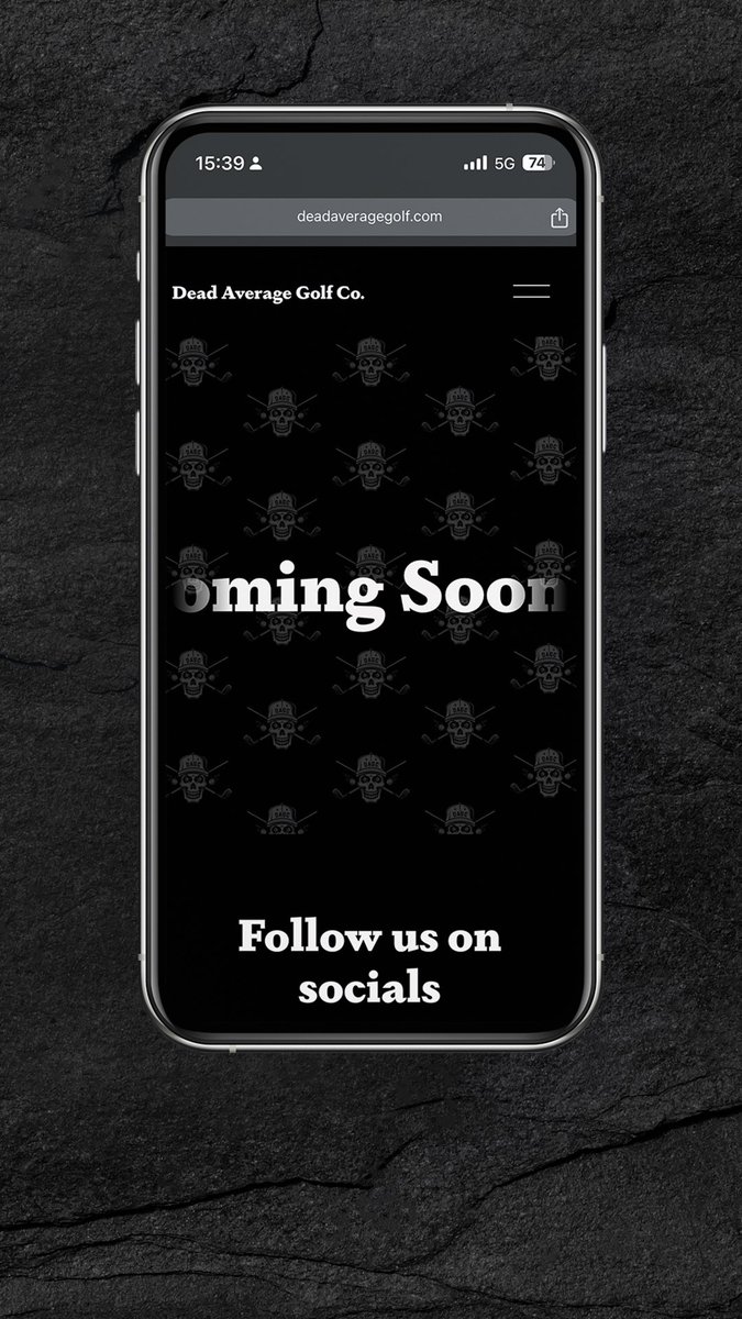 DeadAverageGolf's tweet photo. https://t.co/TrfqRlfWlm
https://t.co/TrfqRlfWlm
https://t.co/TrfqRlfWlm https://t.co/WaIh8B2eRJ