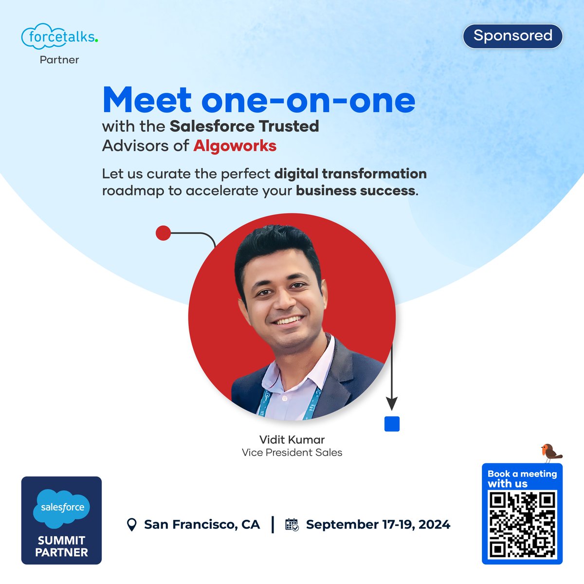 Forcetalks tweet media