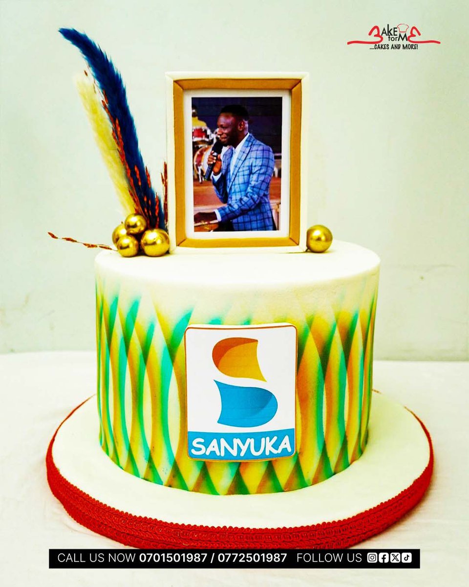 bake_4_me_ltd's tweet photo. We don't only do cakes for birthdays and weddings, corporate events need cake too and we are more than happy to bake it for you.😍
Call or whatsapp us on: 0701501987 / 0772501987 to book that cake today.
#bake4me #bakingschool #bakingclasses #bakedandready #cake #tastycake https://t.co/8arGF4rLhS