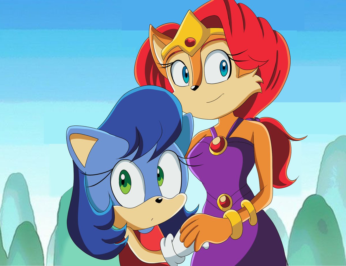 A old sonic x edit with Sally and my Sonally NG
#sonic #sonicxedit #sallyacorn #sonally #sonallyng #sonicnextgen #digitalart #oc #sonicart #sonicfancharacter #sonicx