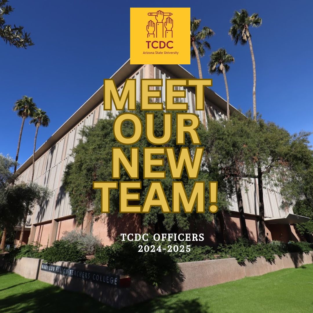 DCTC at ASU tweet media