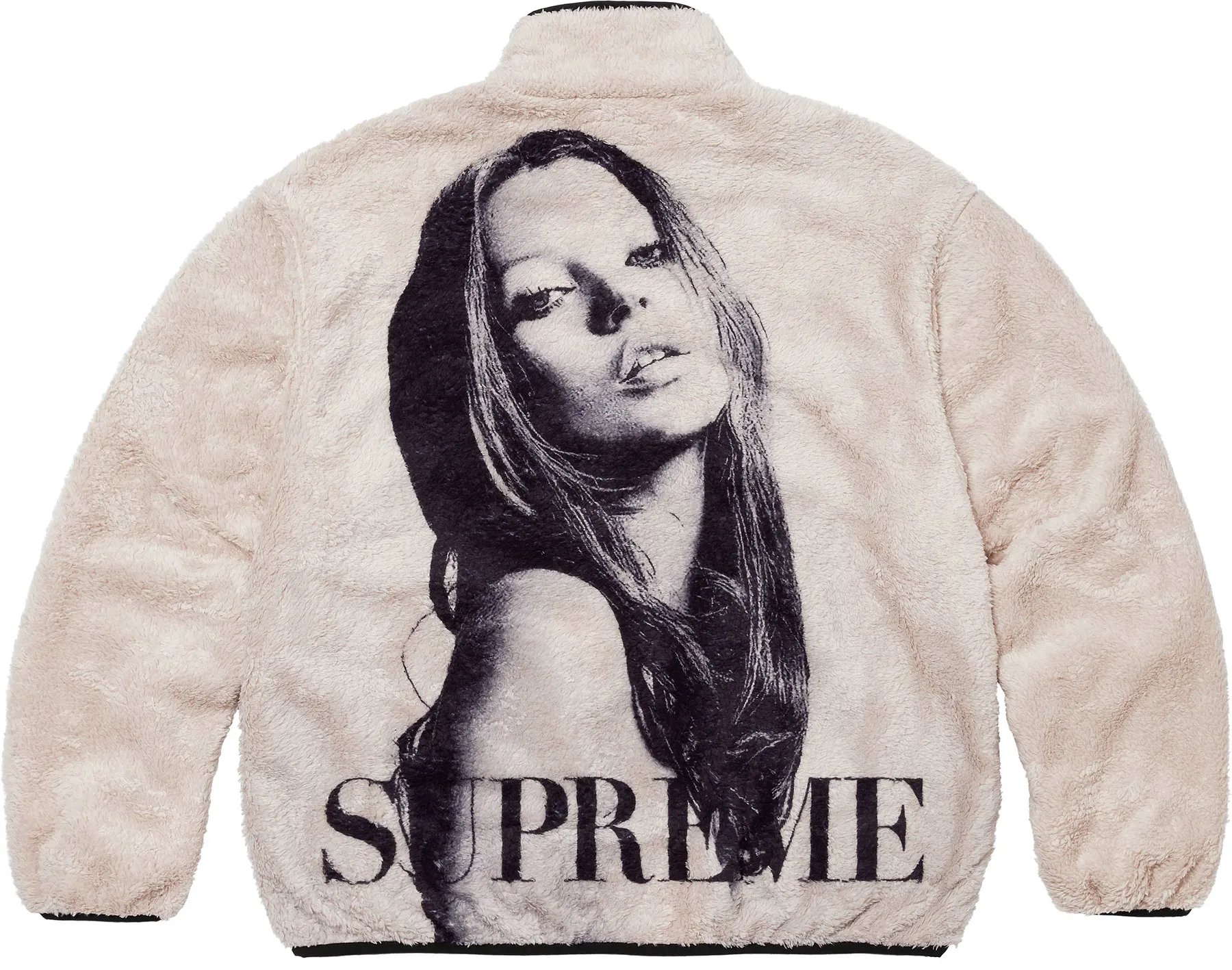 Supreme ポスター　ケイトモス　限定250 Supreme x Kate Moss によるアイテムが24FWコレクションに登場