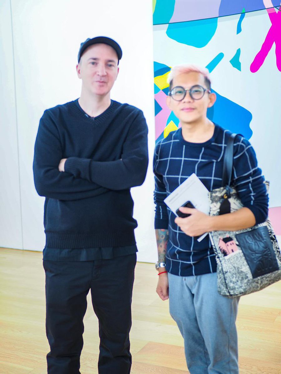 aMrazing's tweet photo. From this to this
As a BIG FAN of KAWS, setelah dulu sempet ketemu sama Brian Donelly, sekarang dibikin makin takjub waktu liat billboard di daerah bunderan HI ini. KAWS COLLAB SAMA ANDY WARHOL GUYS 🔥😱 https://t.co/jAStSlIxGf