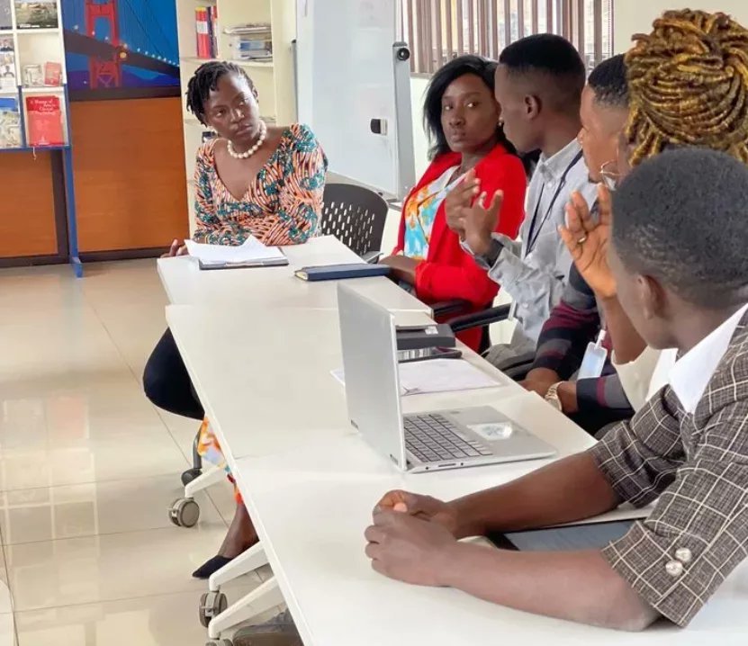 m_munduru's tweet photo. I was honored to share financial literacy snippets at the recent Aviation Deep dive by BMF, an organization founded by my dear friend and colleague @SheillaNamuddu together with her team.

I look forward to mentoring more youths through this space!

#mentorship
#youthempowerment https://t.co/AMA7shSiJt