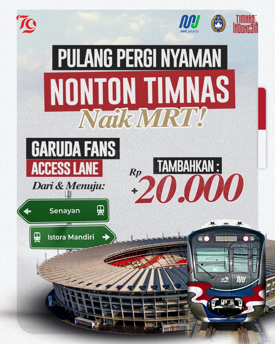 MRT Jakarta tweet media