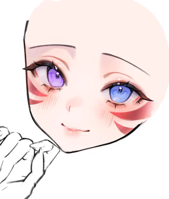 ハゲでもかわいいかもーーー!!! 