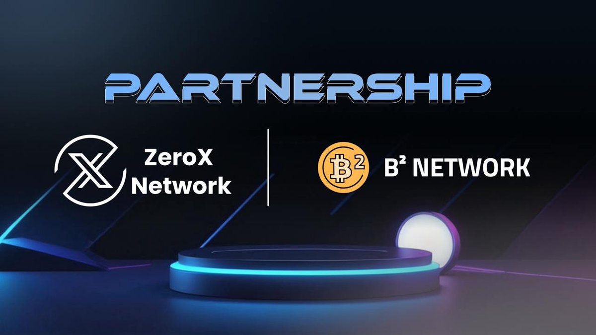 ZeroX Network tweet media