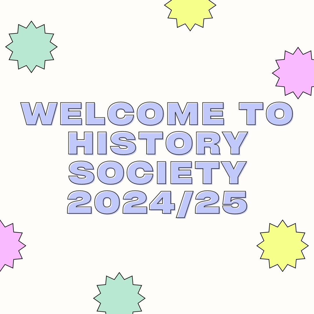QMUL History Society tweet media
