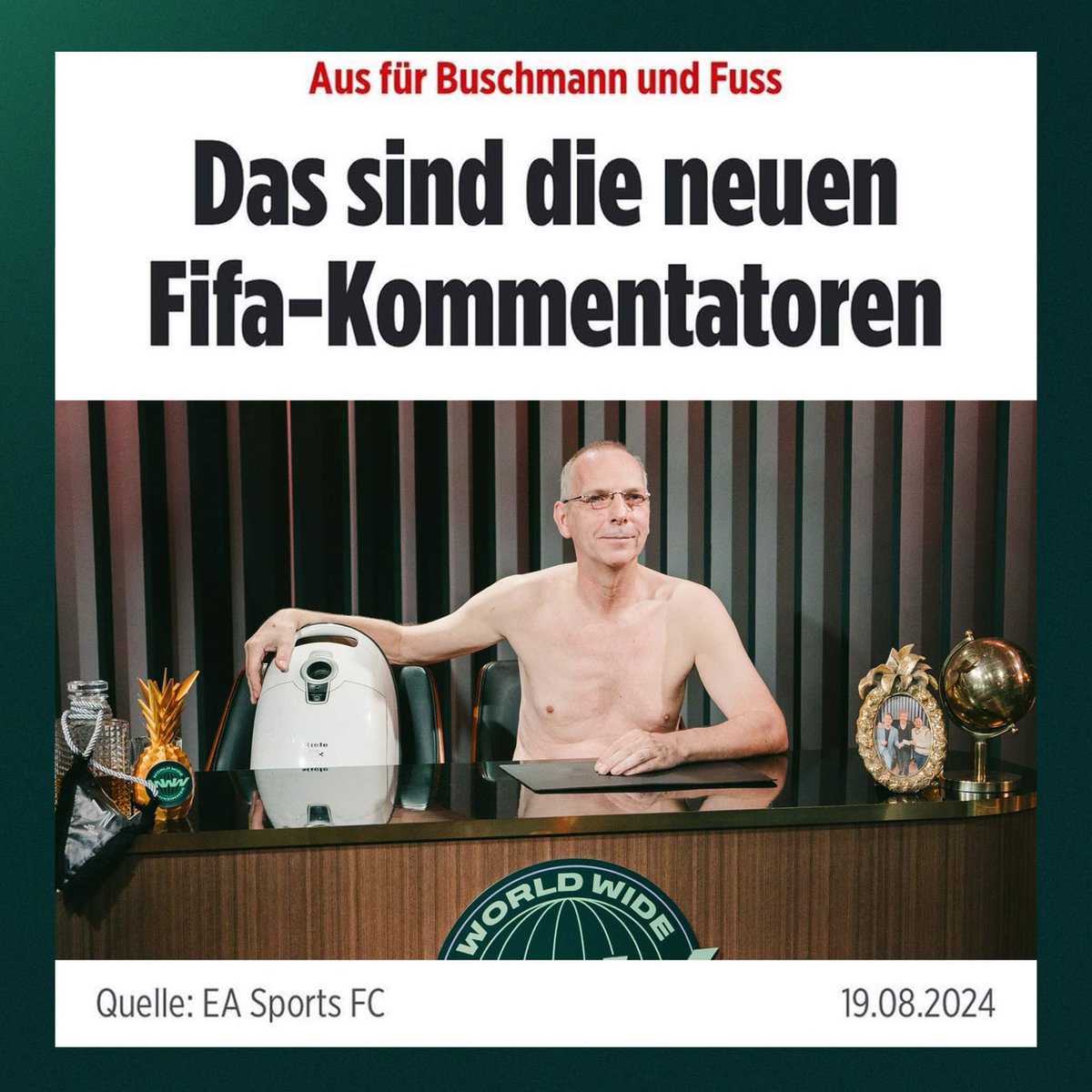 wolterzwillinge's tweet photo. GLÜCKWUNSCH @Peter__Mann !!!😍 https://t.co/RYbQpdn5hv