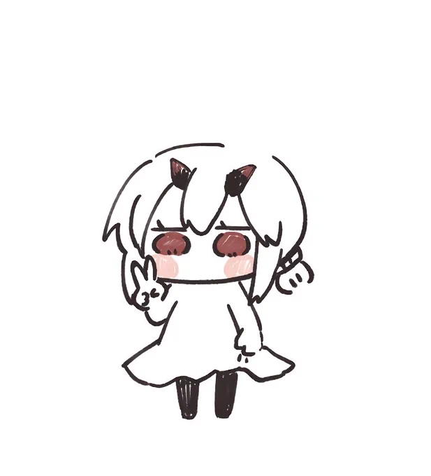 またがんばります