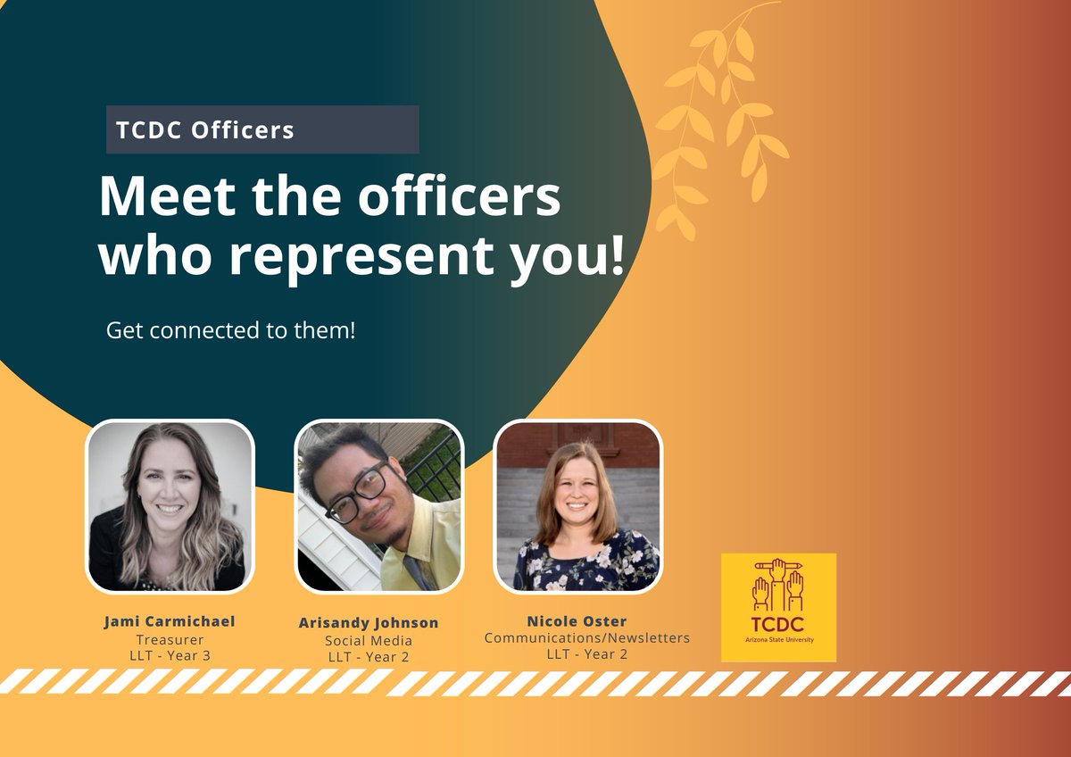 DCTC at ASU tweet media