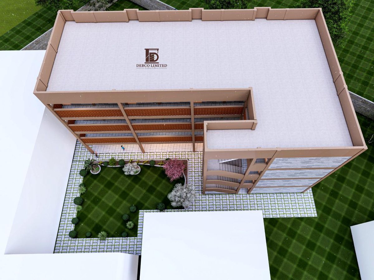 Debcoltd's tweet image. 🌟 Proposed Junior Secondary School Tuition Block for St. James Catholic Church Dandora: classrooms for grades 7-9, science and computer labs, staffroom, offices, dining area, and kitchen. 🏫🔬💻🍽️

#Education #Dandora #SchoolProject #CommunityDevelopment #LearningSpaces #Science