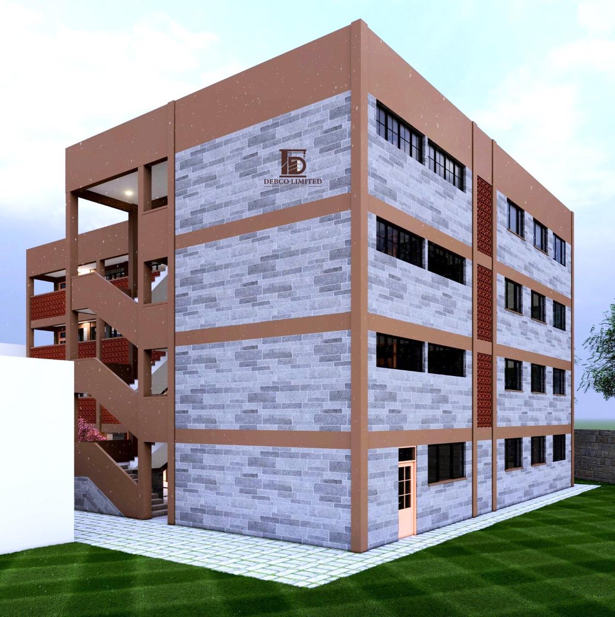 Debcoltd's tweet image. 🌟 Proposed Junior Secondary School Tuition Block for St. James Catholic Church Dandora: classrooms for grades 7-9, science and computer labs, staffroom, offices, dining area, and kitchen. 🏫🔬💻🍽️

#Education #Dandora #SchoolProject #CommunityDevelopment #LearningSpaces #Science
