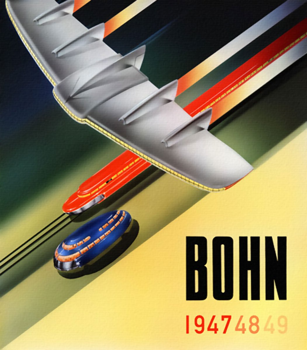 LRonLacy's tweet photo. In #AUGUST 1947
🧵👇
‘BOHN’ Illustration by Arthur C. Radebaugh (1906-1974)
#illustration #illustrationart #illustrationartists #ArthurCRadebaugh #GraphicArt #GraphicArtists #IndustrialDesign #Bohn https://t.co/a5Nln8NXyX