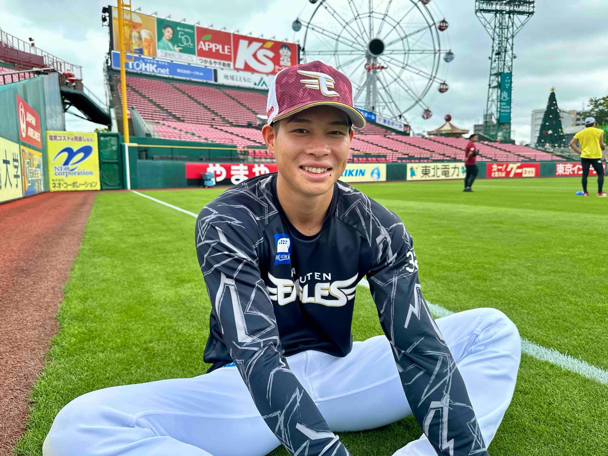 さわやかの権化 髪切りました。 まず、キャップありver.🧢 #中島大輔