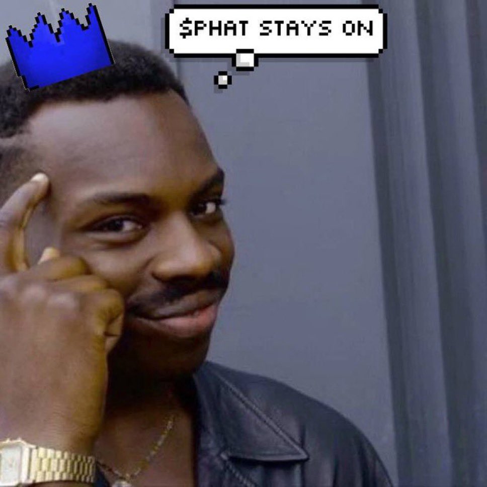 DrippySauz's tweet photo. @bigleviking @Sartoshi0x @phatsolana @psykogem $phat stays on https://t.co/PuG1QU4v7a