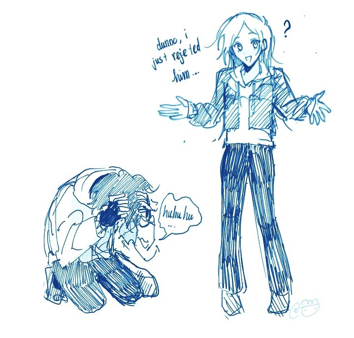 #CryOfFear 🤷‍♀️