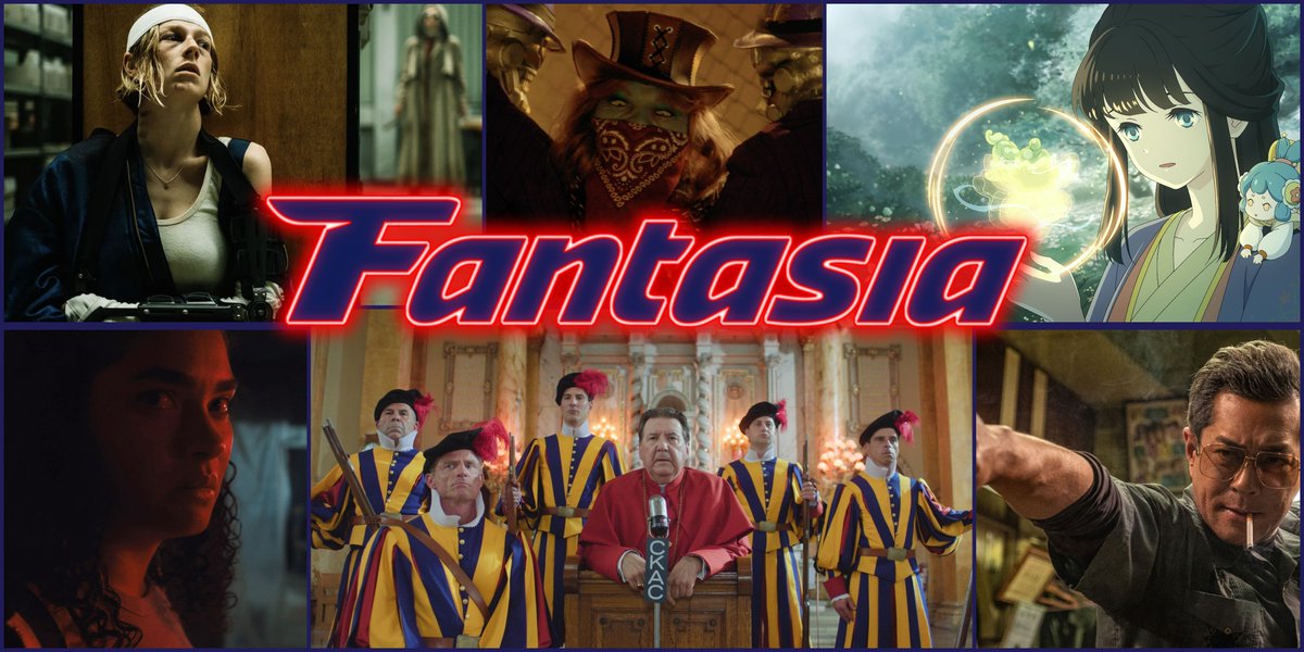 We’re thrilled that Ruthless Blade won Best Animated Short at #FANTASIA2024! Huge thanks to <a href="/FantasiaFest/">Fantasia International Film Festival</a>, the judges, and all our supporters! It’s a huge honor to be part of the festival! <a href="/niconemiri/">nemiri space ship</a> <a href="/zhangboArt/">zhang bo</a> <a href="/AnimationSeason/">ひろしまアニメーションシーズン / Hiroshima Animation Season</a> <a href="/ThePPAStudio/">paperplane_official</a> <a href="/StudioTumble/">Studio Tumble</a> #FantasiaFest