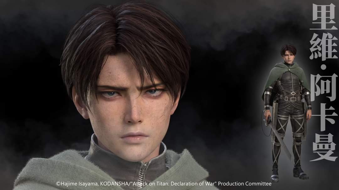 reichluv's tweet photo. AOT VR CHARACTER DESIGNS!! https://t.co/dQNaBqBP6s