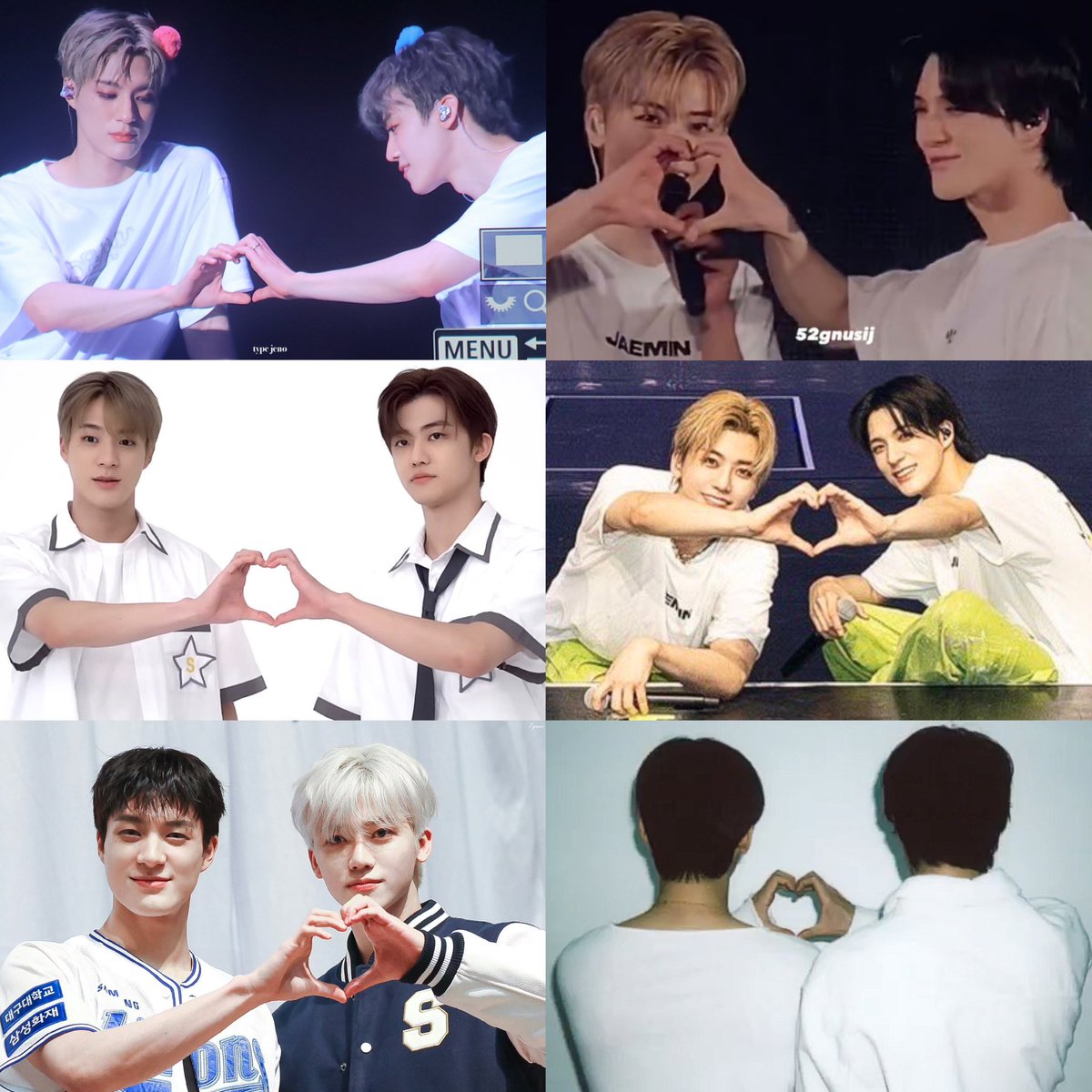 dive_into_nct's tweet photo. 잼젠 손하트 🐱🫶🐶 https://t.co/F6IL1mqOT9