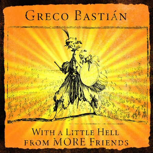 【予約】GRECO BASTIÁN グレコ・バスティアン / '22年デビュー作でレコメン・マニアの度肝を抜かせた、アヴァン・ロック・プロジェクト作第2弾がディスクユニオン国内仕様で登場!!オリ特キーホルダー付き♪ diskunion.net/progre/ct/news…