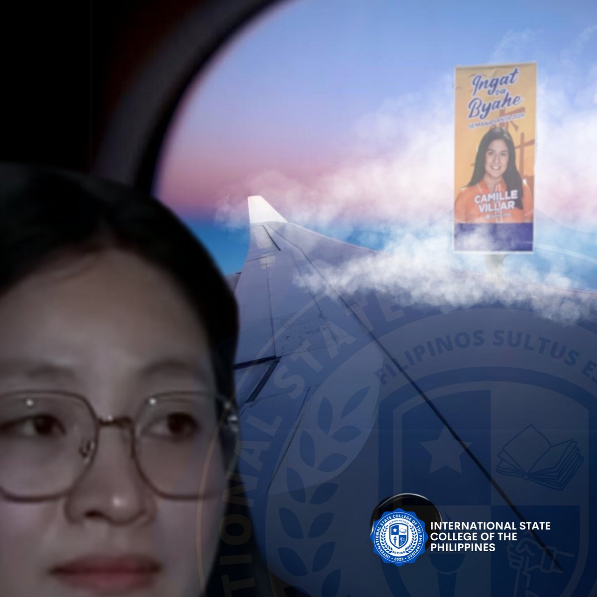 Well well well... It's Camille and Hua Ping