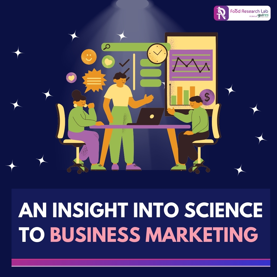 FoodResearchLa1's tweet image. Unlock the potential of science-to-business marketing! Discover how bridging scientific insights with marketing strategies can drive innovation and success. #foodresearchlab #ScienceToBusiness #MarketingStrategy #Innovation #BusinessGrowth 
For more info : shorturl.at/imV06