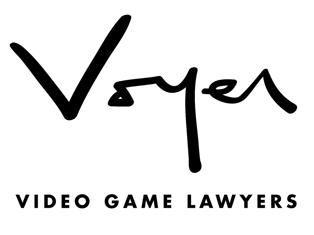 Thank you to our platinum sponsor Voyer Law! They are a Canadian law firm specializing in video game studios, technology startups, software developers, industrial designers and more. They practice in several provinces and states in Canada and the US.

voyerlaw.com