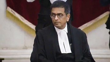 Just shocked by the amount of information regarding ground reality our honourable CJI has.
The ROCKSTAR of INDIAN JUDICIARY 
Thank you very much sir