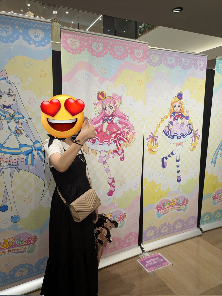 プリキュア フェスティバル アクスタ 予約商品】コネクトライブ 4th