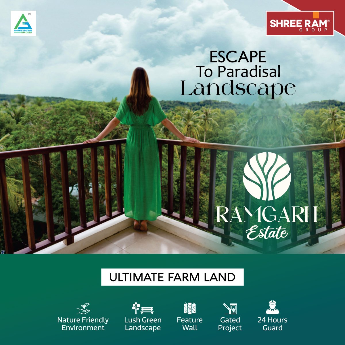 Shree Ram Group tweet media