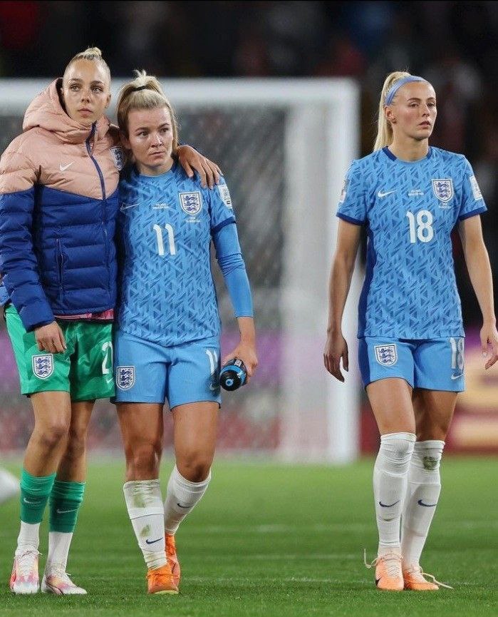 sports_233's tweet image. One year ago #OTD, La Roja won the world championship with a single goal by Olga Carmona and the defeat of England. 🥳

#La_Roja #FIFAWWC2023