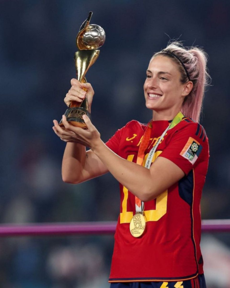 sports_233's tweet image. One year ago #OTD, La Roja won the world championship with a single goal by Olga Carmona and the defeat of England. 🥳

#La_Roja #FIFAWWC2023