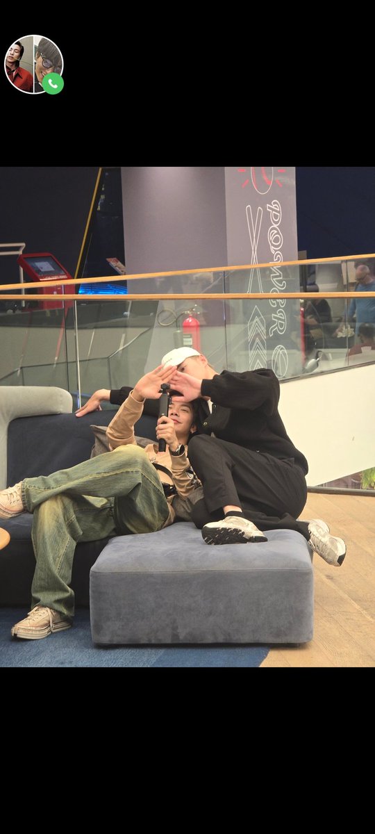 Andrea12051578's tweet photo. Imagine seeing them in public like this, like any other random couple on a date, capturing their cute moments together🫠🥹
#bbil1ypn
#babiibabe
#BabyBabe https://t.co/bw4AIXGqgH