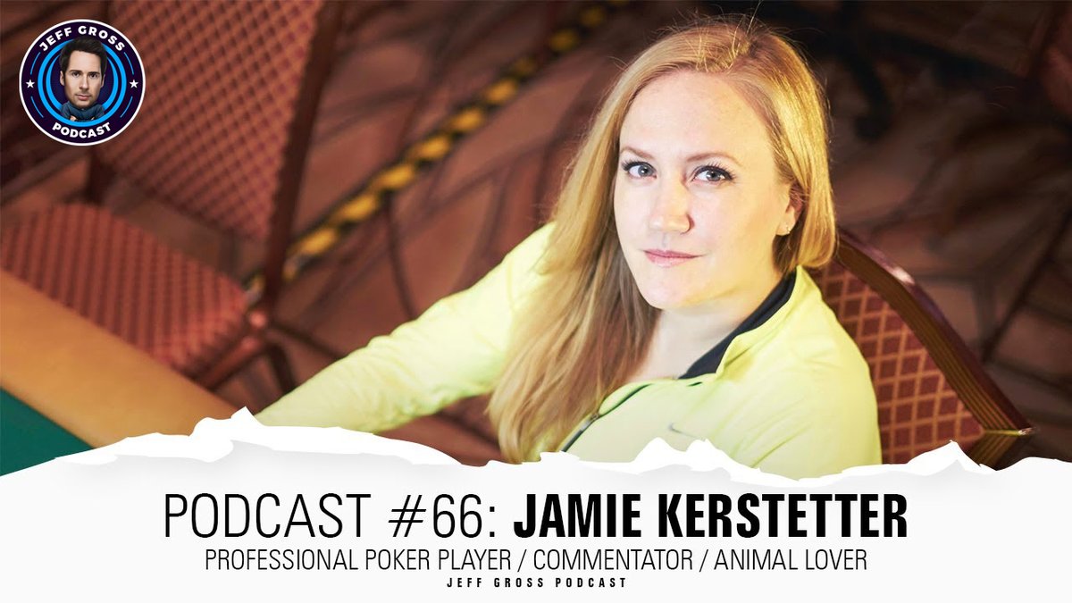 Giving away $50; Follow, Like, RT and comment with your favorite part of the video to enter!

NEW video w/ <a href="/JamieKerstetter/">Jamie Kerstetter</a> out on #YouTube : "Jamie KERSTETTER - How BLACK FRIDAY CHANGED EVERYTHING"

Watch here: youtu.be/0bMP2xbOkh4