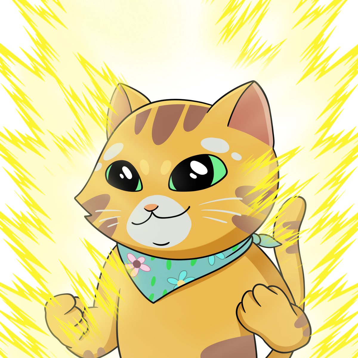 gmeow~

did u listen or were u being a scared kitty cat?

meowhalla is ahead