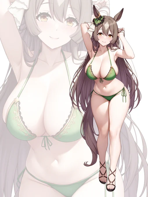 #サトノダイヤモンドがいっぱい見れるタグ 
