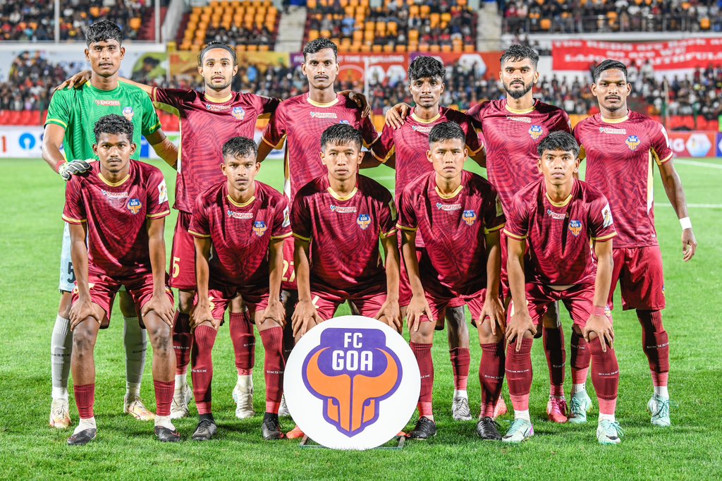 Deven_murgaokar's tweet photo. Not the way we wanted to end our Durand Cup campaign, but valuable minutes on the pitch to keep us prepared.
#DurandCup #FcGoa #ForcaGoa #RiseAgain #UzzoOnceAgain #Football #india #shillong #133rdEditionOfDurandCup #DurandCup2024 #Indianfootball #Goa
#DM29 https://t.co/kNSRYcd2vT