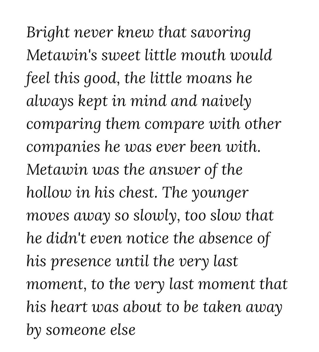 bubblegulf's tweet photo. hehhee beautiful paragraph https://t.co/JJjGKukRdQ