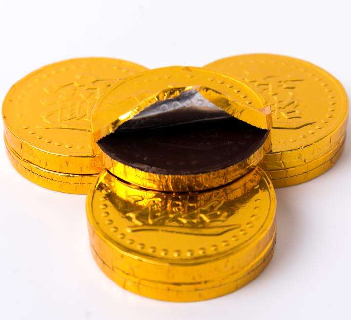 gold coin chocolate
The first problem a brand must solve is to make consumers remember it at a glance, and the aesthetics are diversified. One package is enough to attract consumers, but special packaging can even more stimulate consumers’ desire to spread the word.
#chocolate