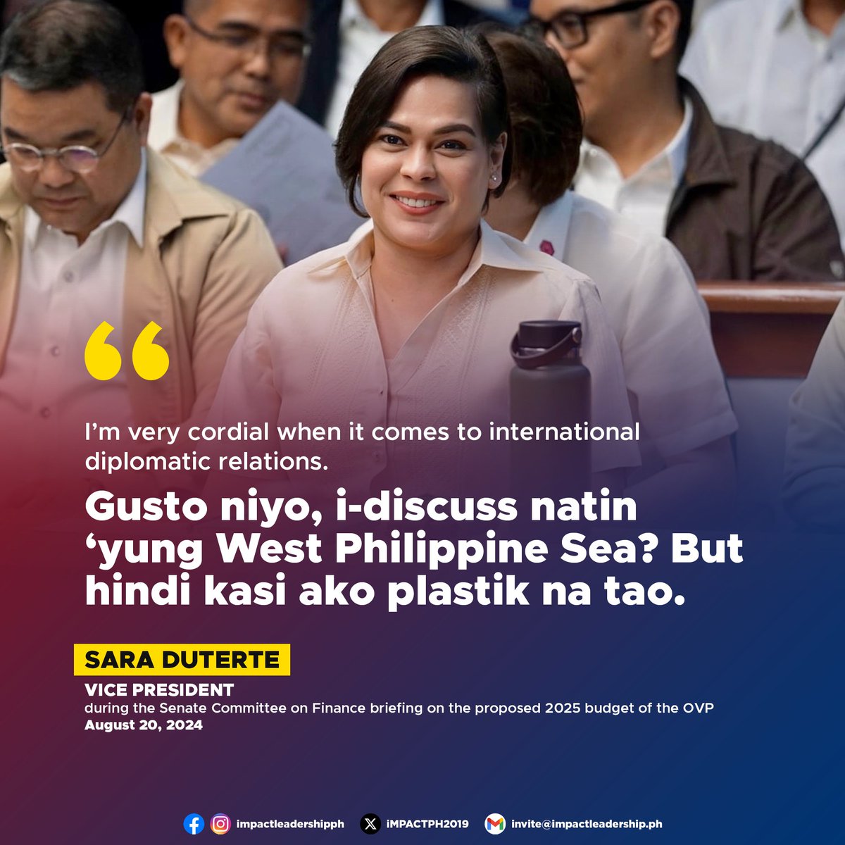 iMPACT Leadership tweet media