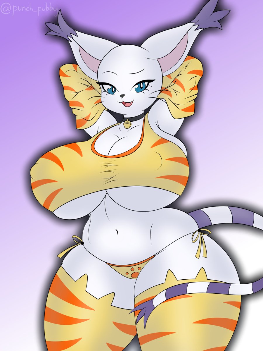 I know Pokemon is trending rn but my contrarian ass gonna post Digimon instead >:3